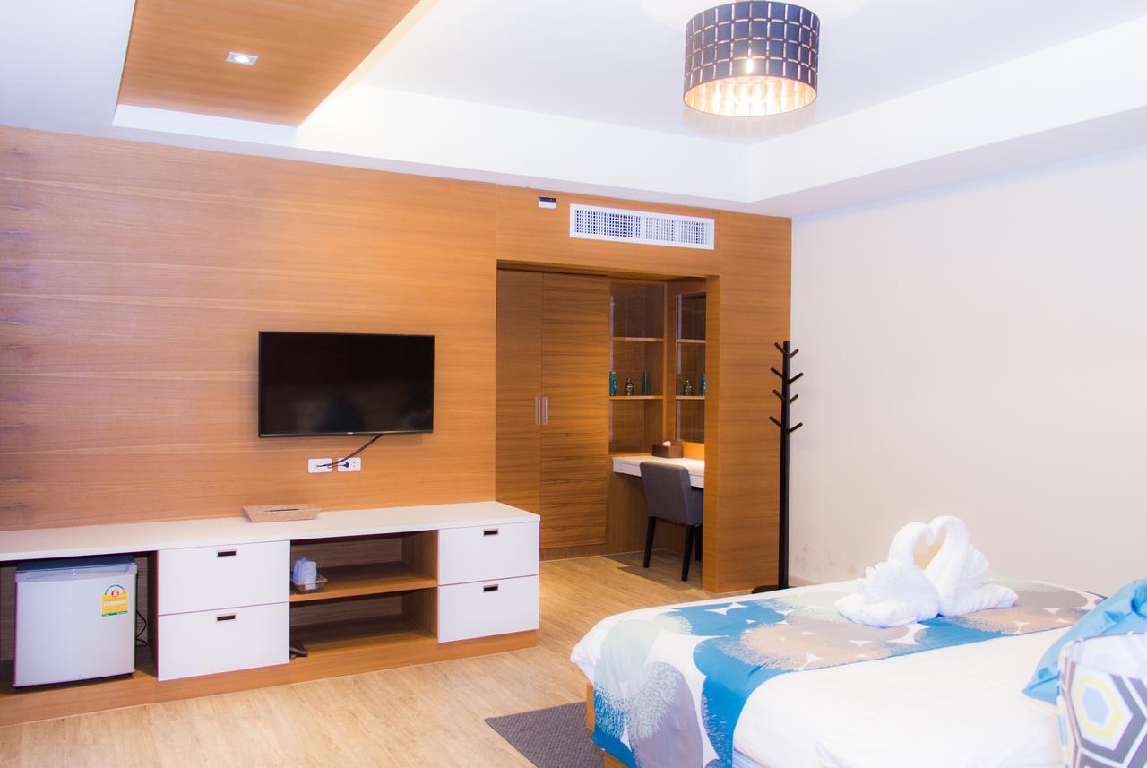 Kanita Pool Villa Karon Dış mekan fotoğraf