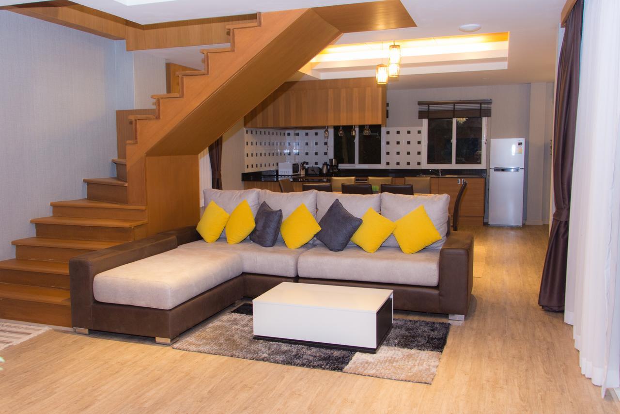 Kanita Pool Villa Karon Dış mekan fotoğraf