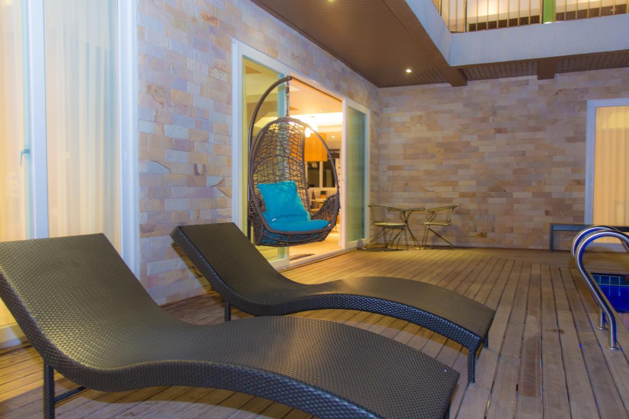 Kanita Pool Villa Karon Dış mekan fotoğraf