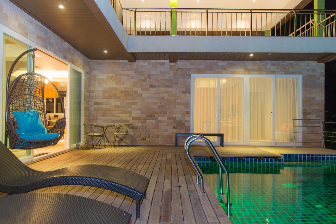 Kanita Pool Villa Karon Dış mekan fotoğraf