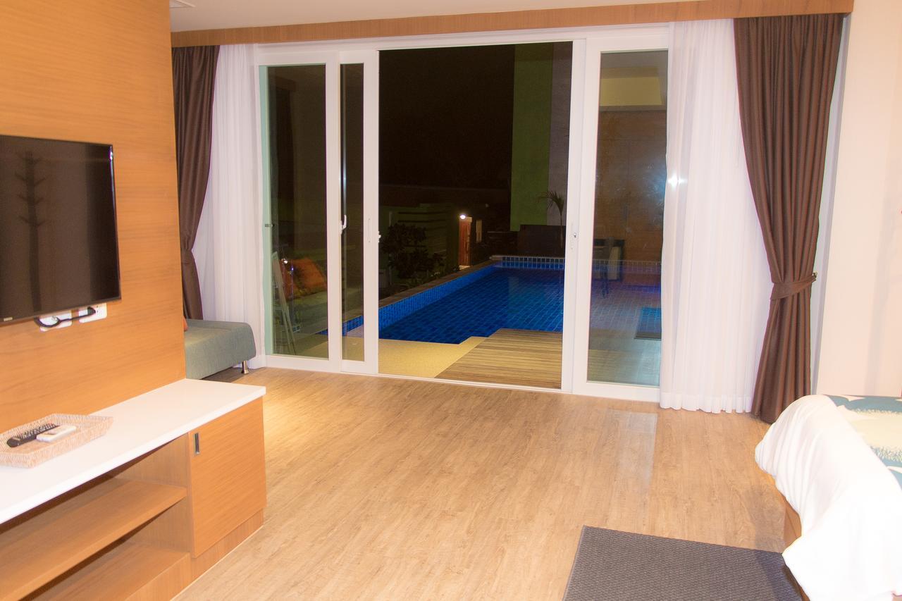 Kanita Pool Villa Karon Dış mekan fotoğraf