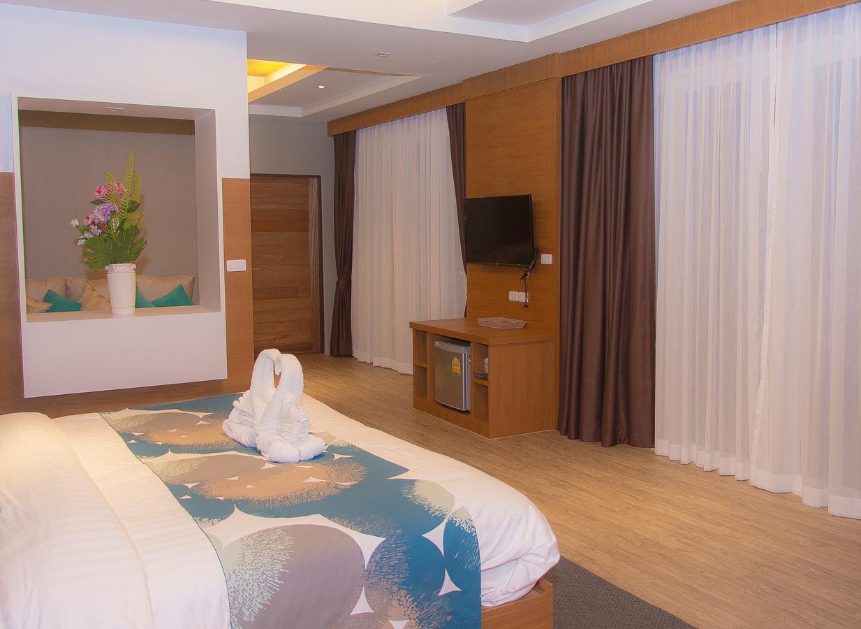 Kanita Pool Villa Karon Dış mekan fotoğraf