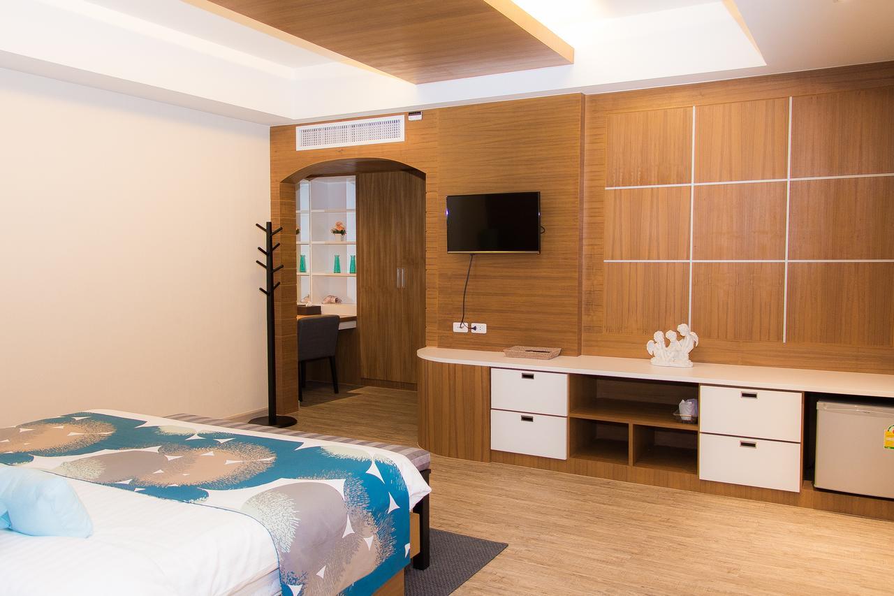 Kanita Pool Villa Karon Dış mekan fotoğraf