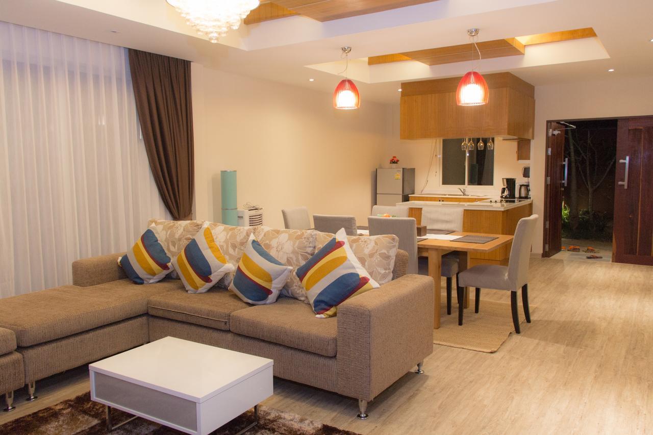 Kanita Pool Villa Karon Dış mekan fotoğraf