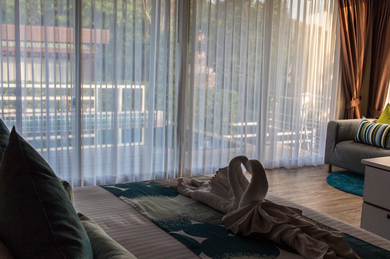 Kanita Pool Villa Karon Dış mekan fotoğraf