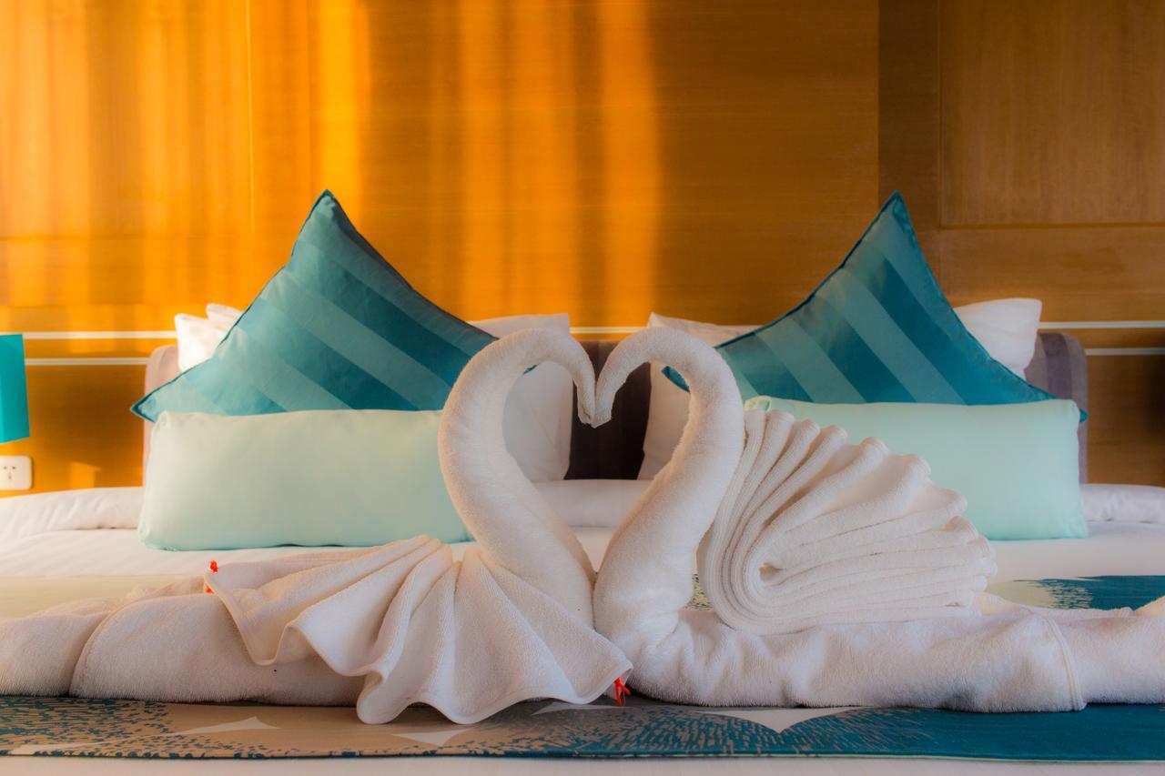 Kanita Pool Villa Karon Dış mekan fotoğraf