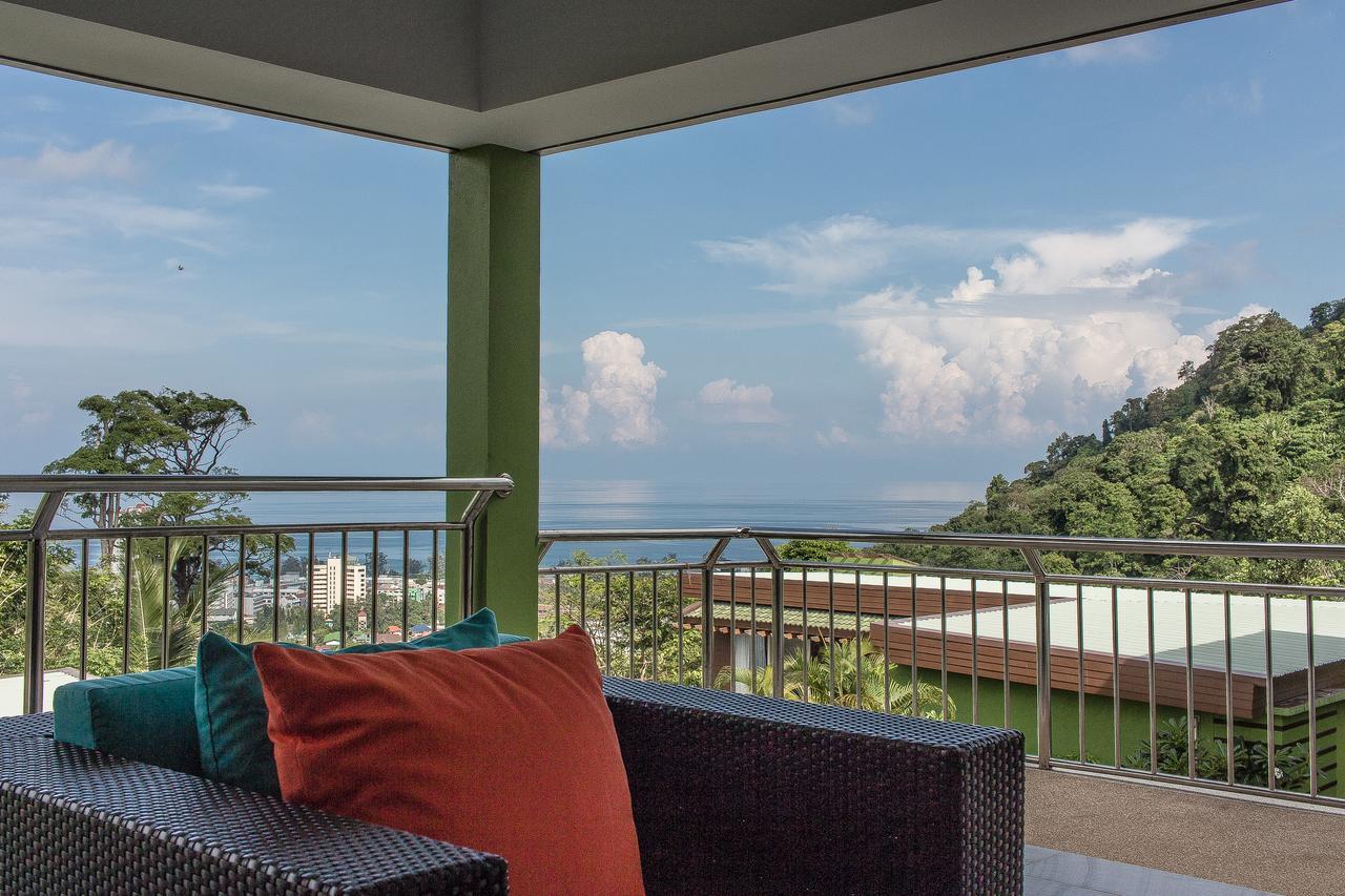 Kanita Pool Villa Karon Dış mekan fotoğraf