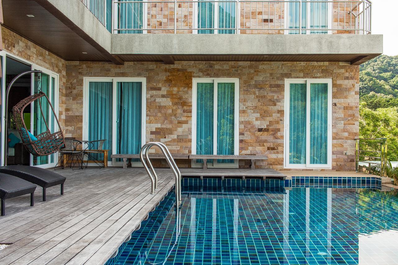 Kanita Pool Villa Karon Dış mekan fotoğraf