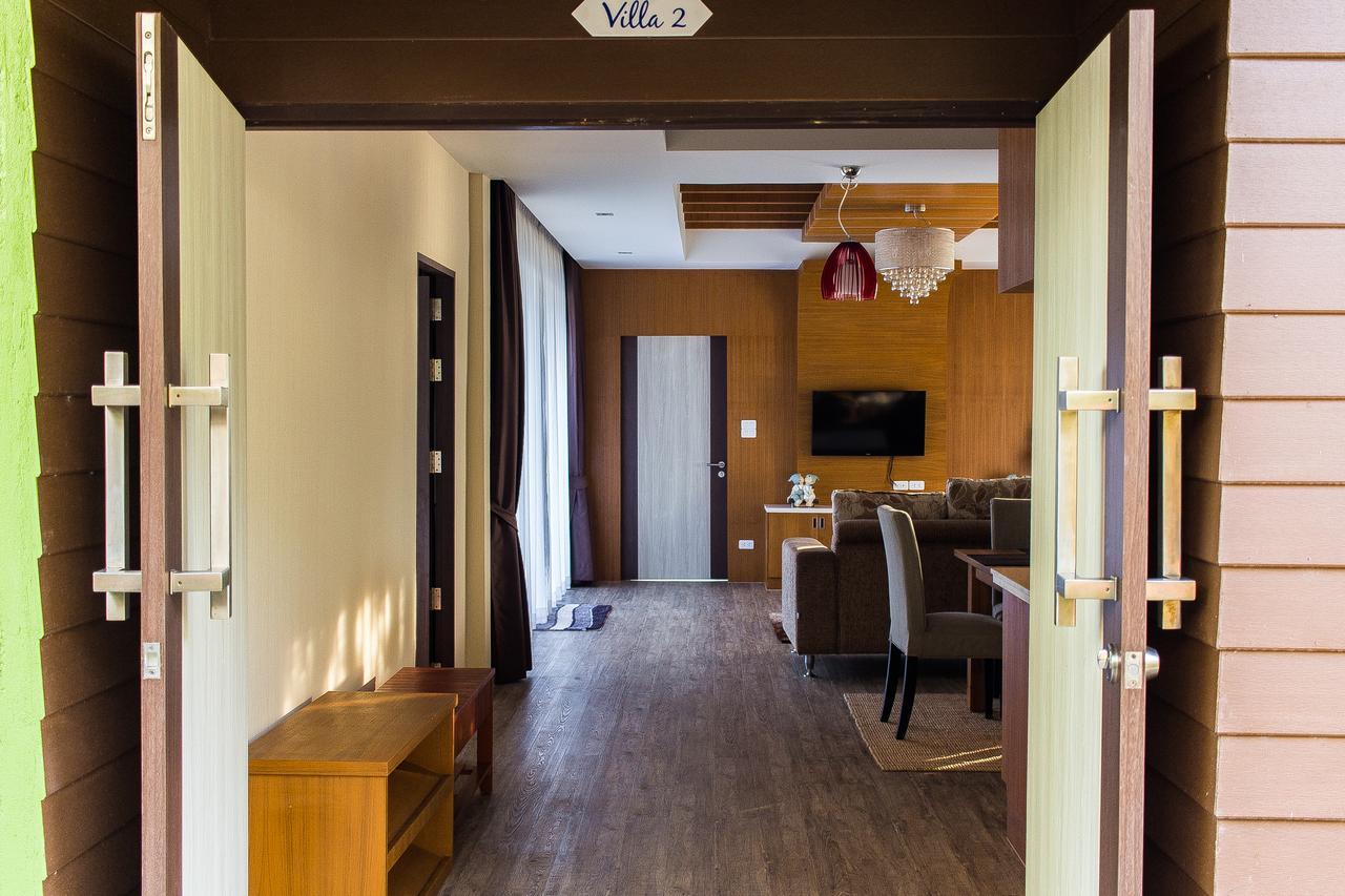 Kanita Pool Villa Karon Dış mekan fotoğraf