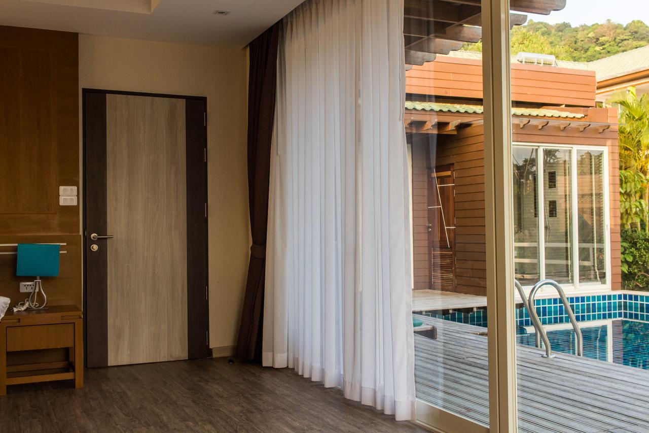 Kanita Pool Villa Karon Dış mekan fotoğraf