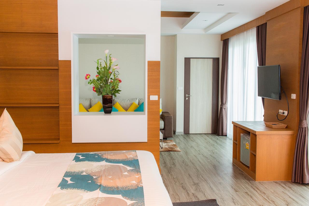 Kanita Pool Villa Karon Dış mekan fotoğraf