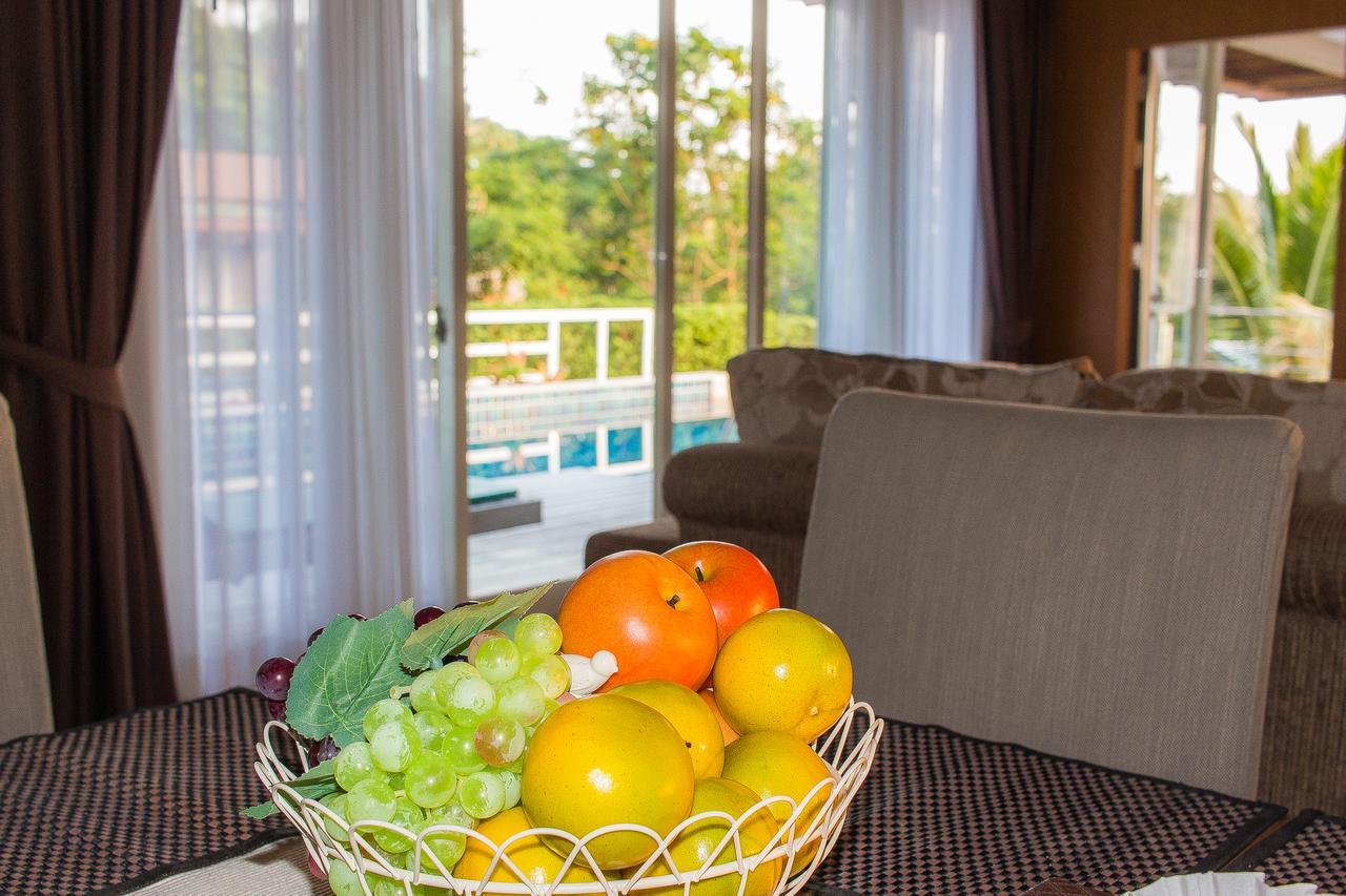 Kanita Pool Villa Karon Dış mekan fotoğraf