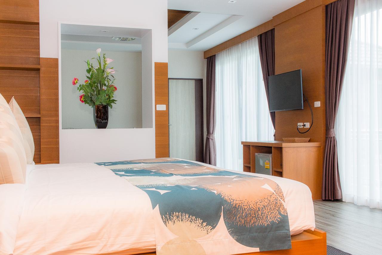 Kanita Pool Villa Karon Dış mekan fotoğraf