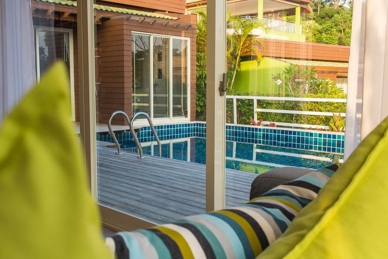 Kanita Pool Villa Karon Dış mekan fotoğraf
