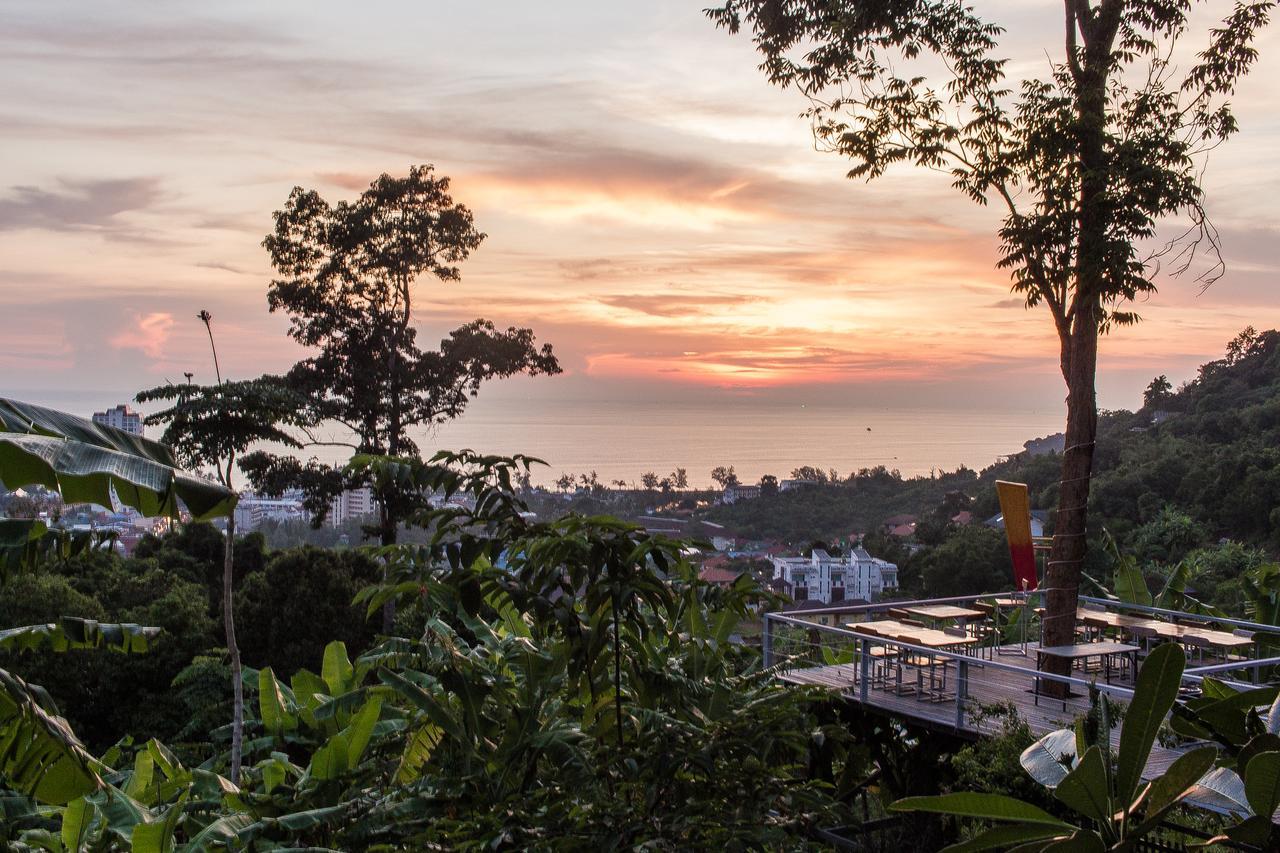Kanita Pool Villa Karon Dış mekan fotoğraf