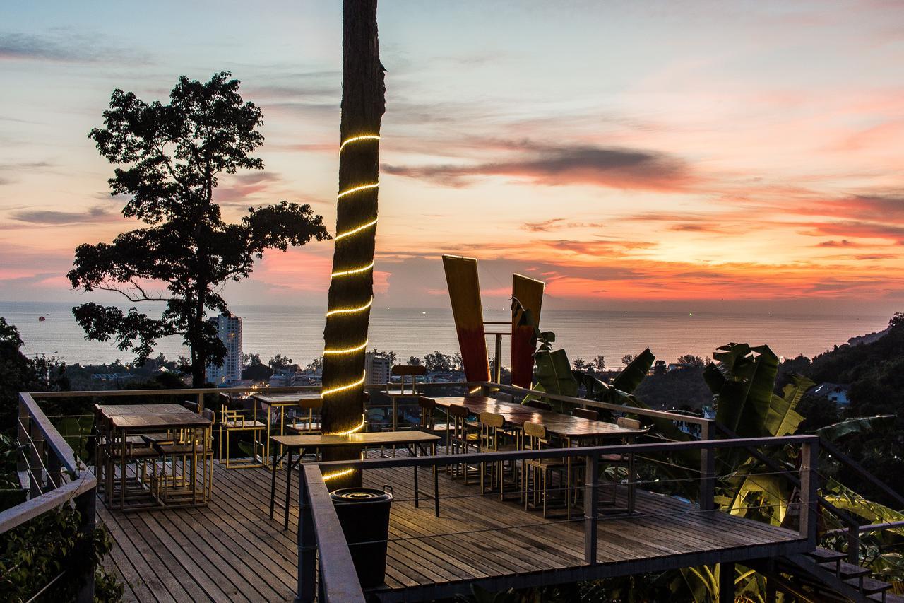 Kanita Pool Villa Karon Dış mekan fotoğraf