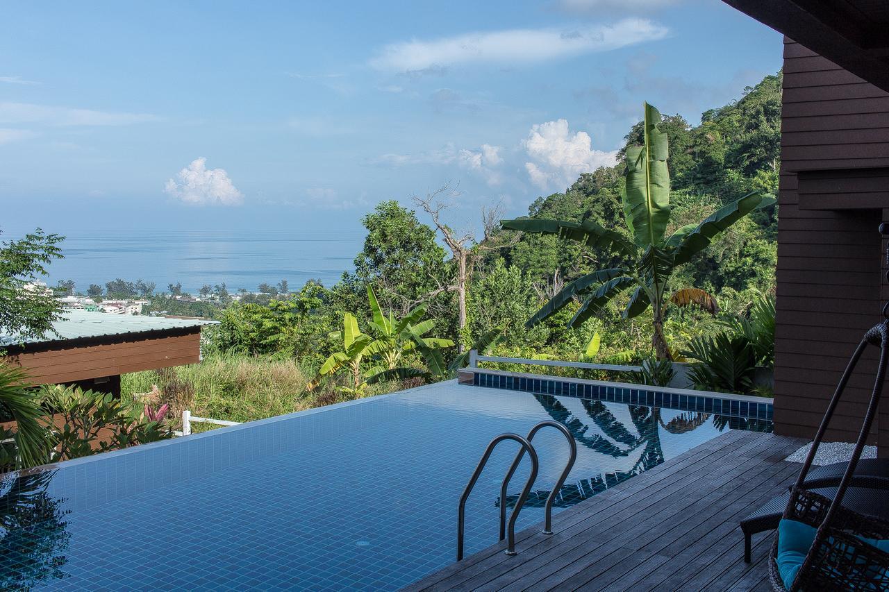 Kanita Pool Villa Karon Dış mekan fotoğraf