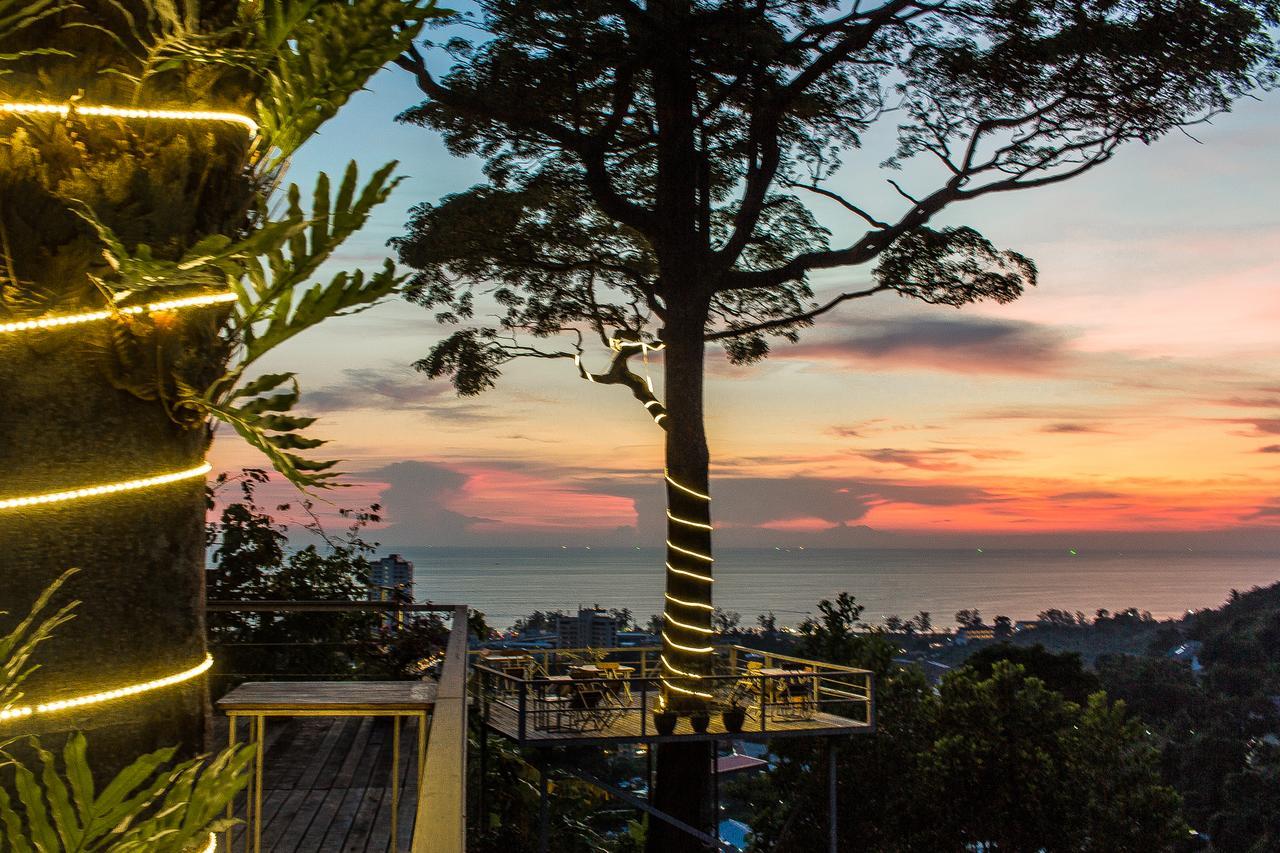 Kanita Pool Villa Karon Dış mekan fotoğraf