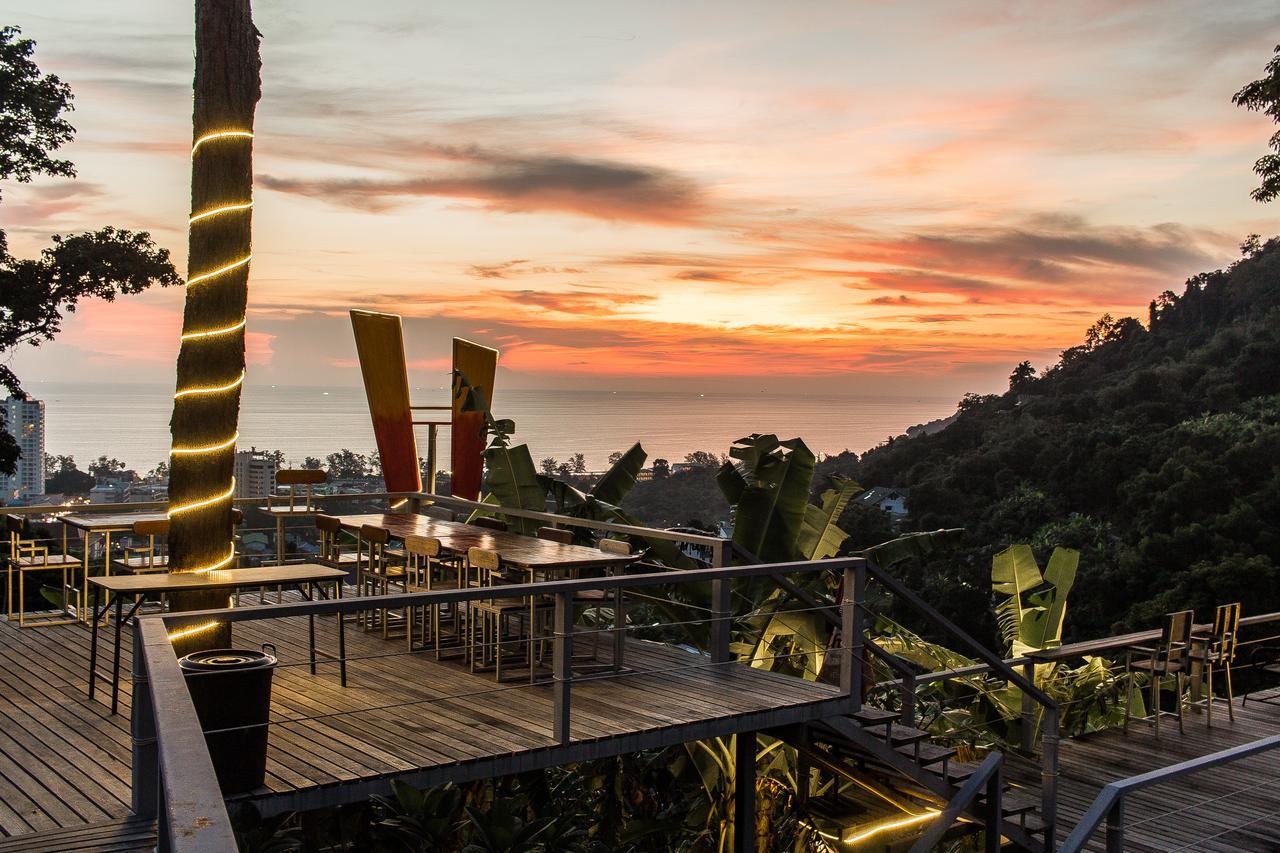 Kanita Pool Villa Karon Dış mekan fotoğraf