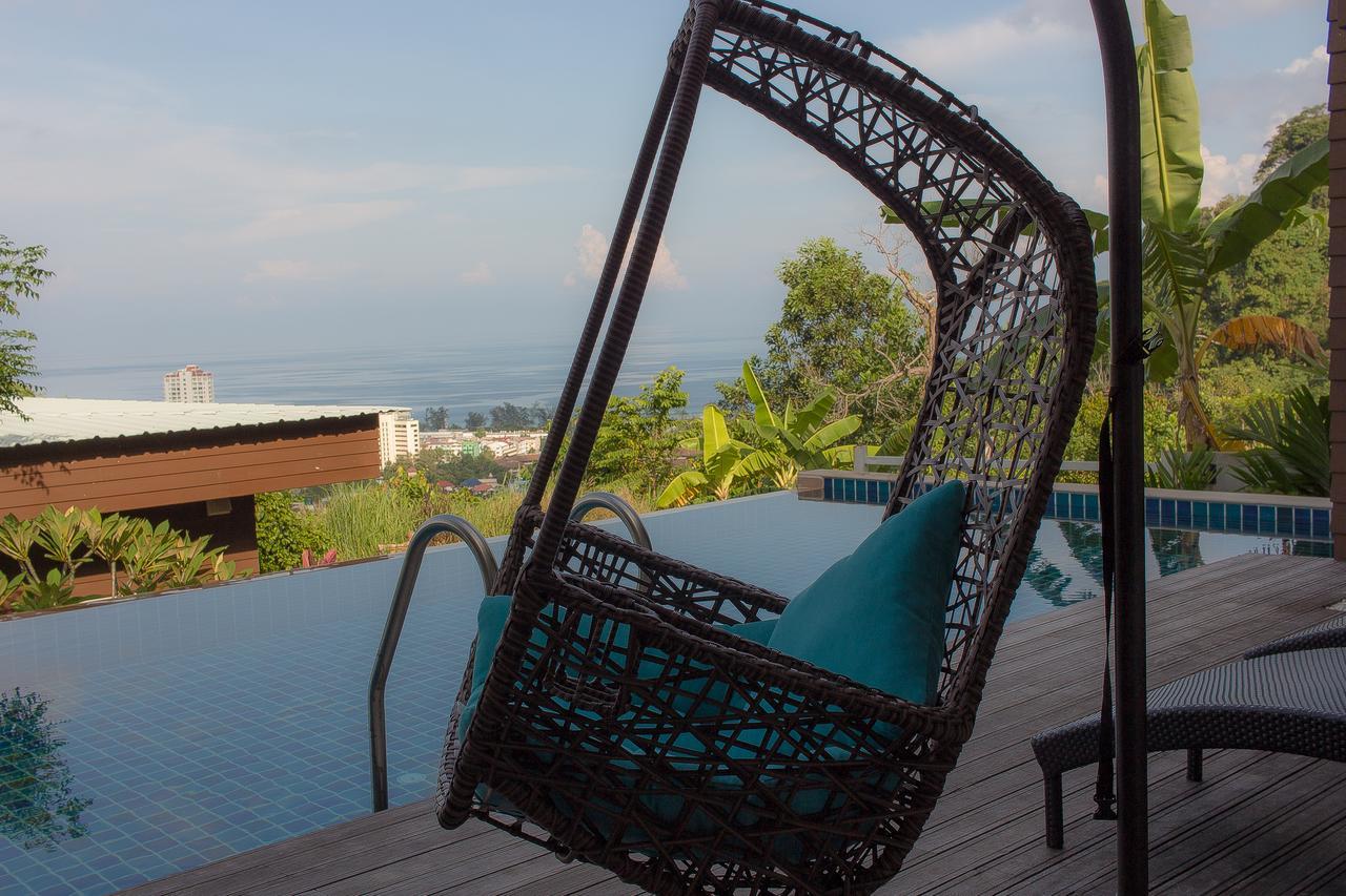 Kanita Pool Villa Karon Dış mekan fotoğraf