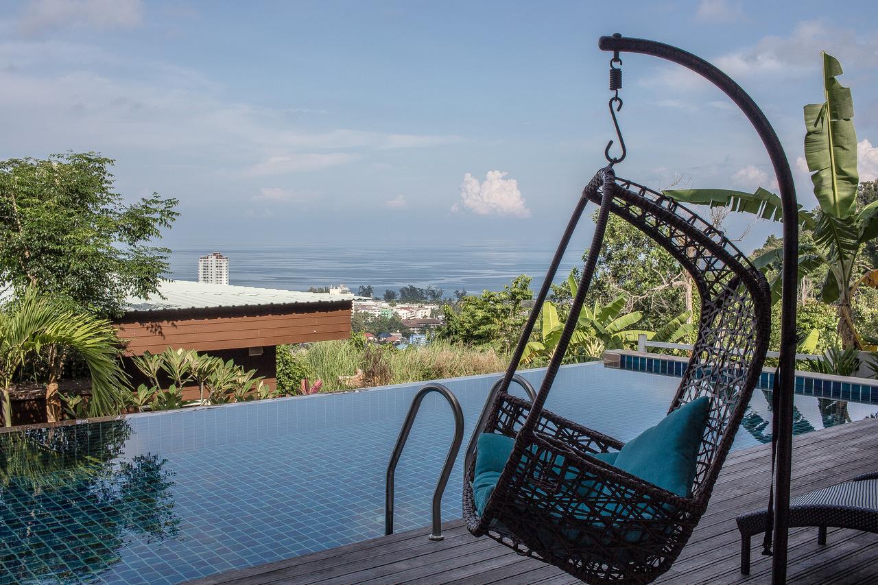 Kanita Pool Villa Karon Dış mekan fotoğraf
