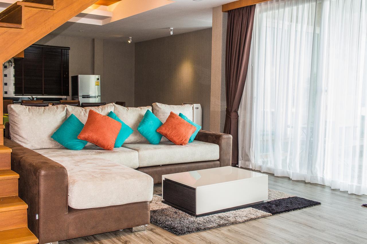 Kanita Pool Villa Karon Dış mekan fotoğraf