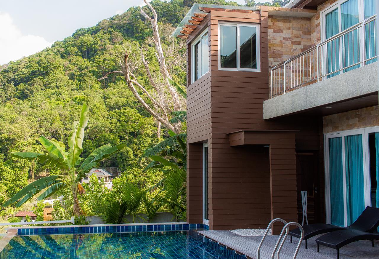 Kanita Pool Villa Karon Dış mekan fotoğraf