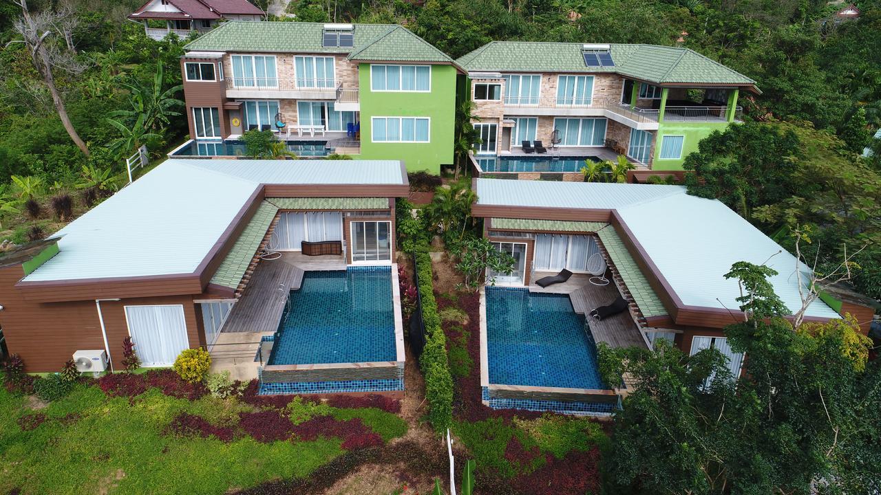 Kanita Pool Villa Karon Dış mekan fotoğraf
