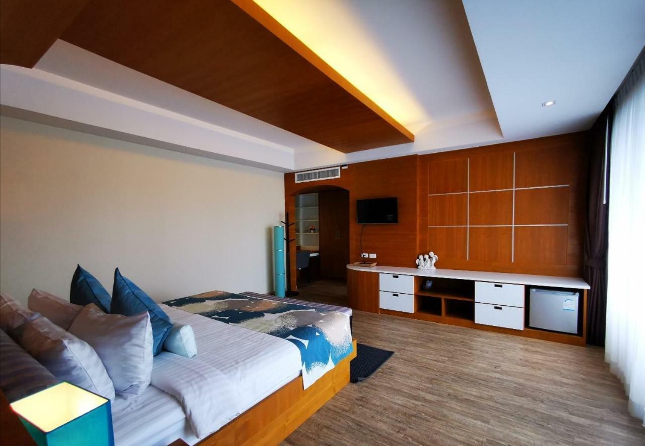 Kanita Pool Villa Karon Dış mekan fotoğraf