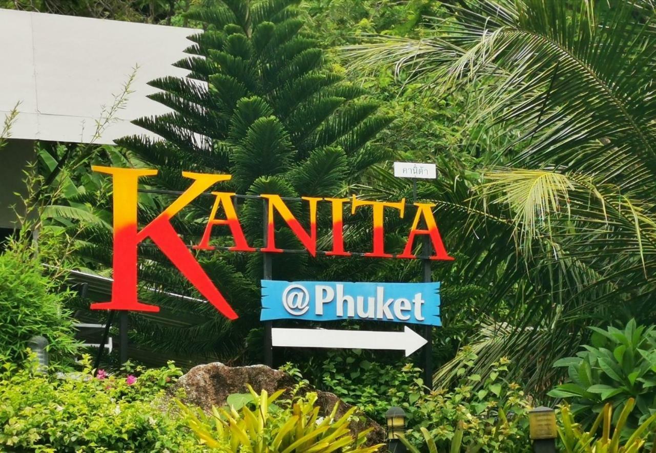 Kanita Pool Villa Karon Dış mekan fotoğraf
