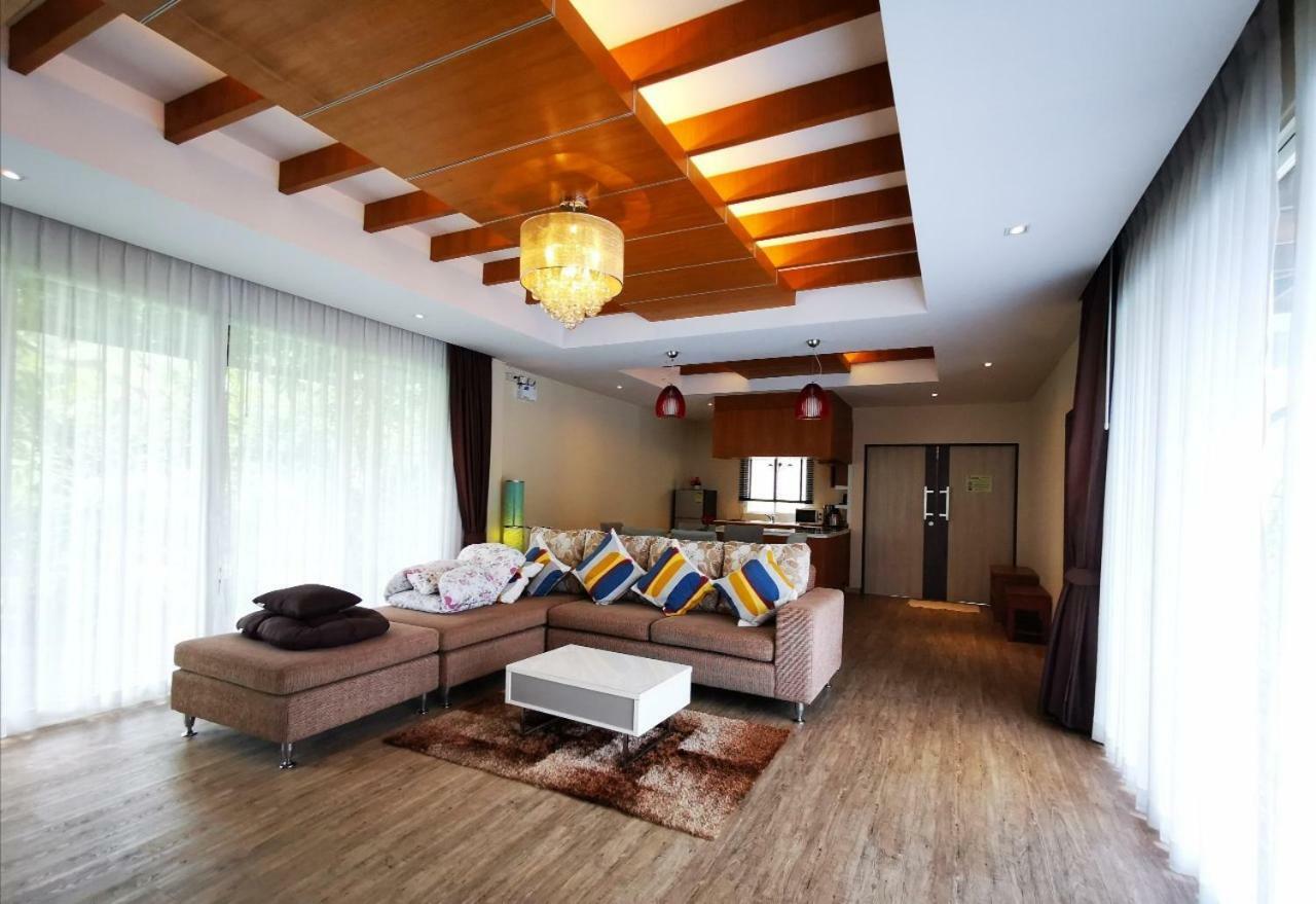 Kanita Pool Villa Karon Dış mekan fotoğraf
