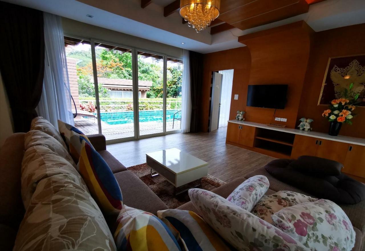 Kanita Pool Villa Karon Dış mekan fotoğraf