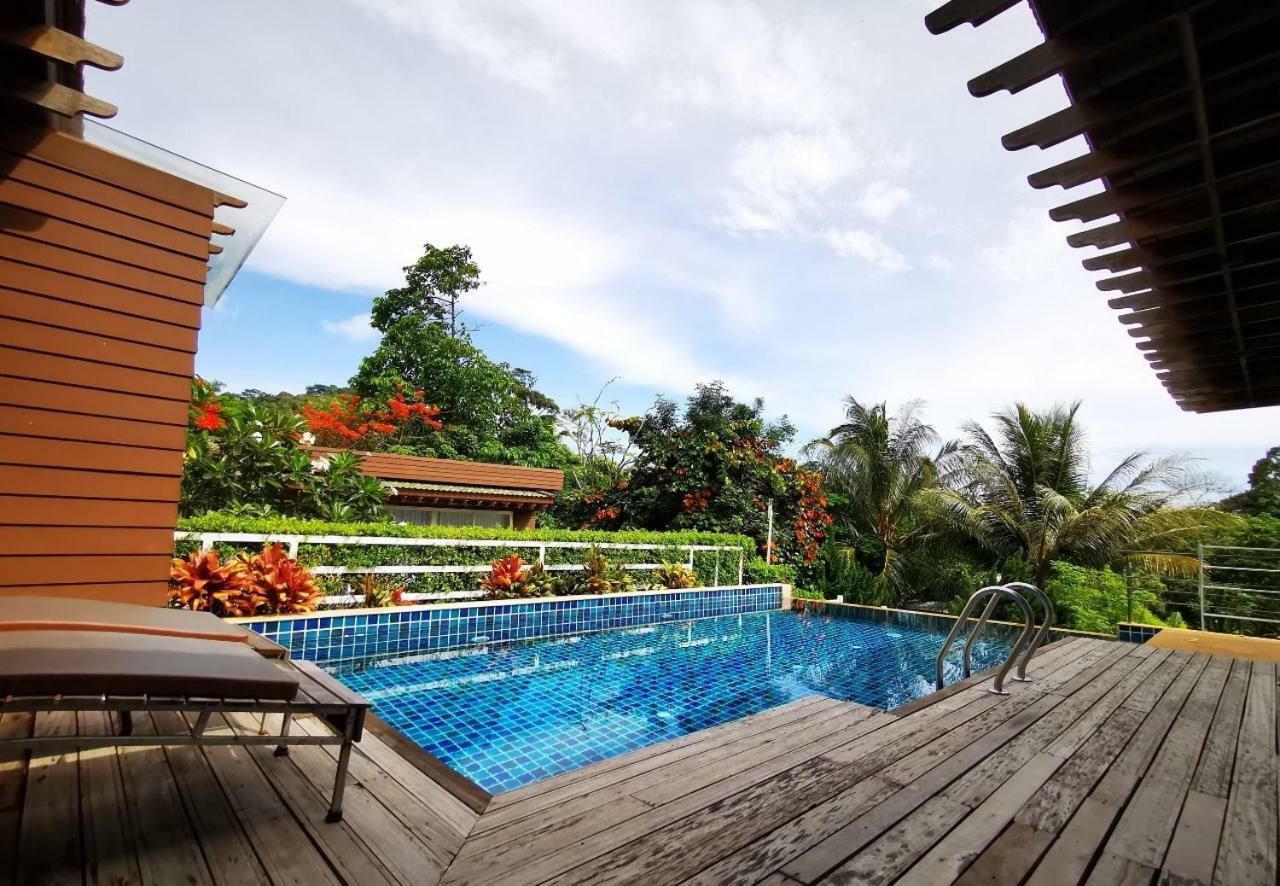 Kanita Pool Villa Karon Dış mekan fotoğraf