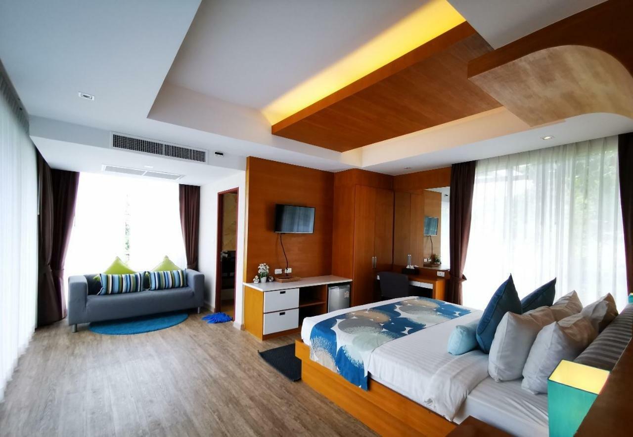 Kanita Pool Villa Karon Dış mekan fotoğraf